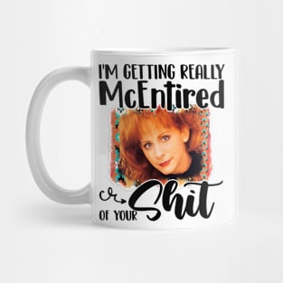 Mcentired love Mug